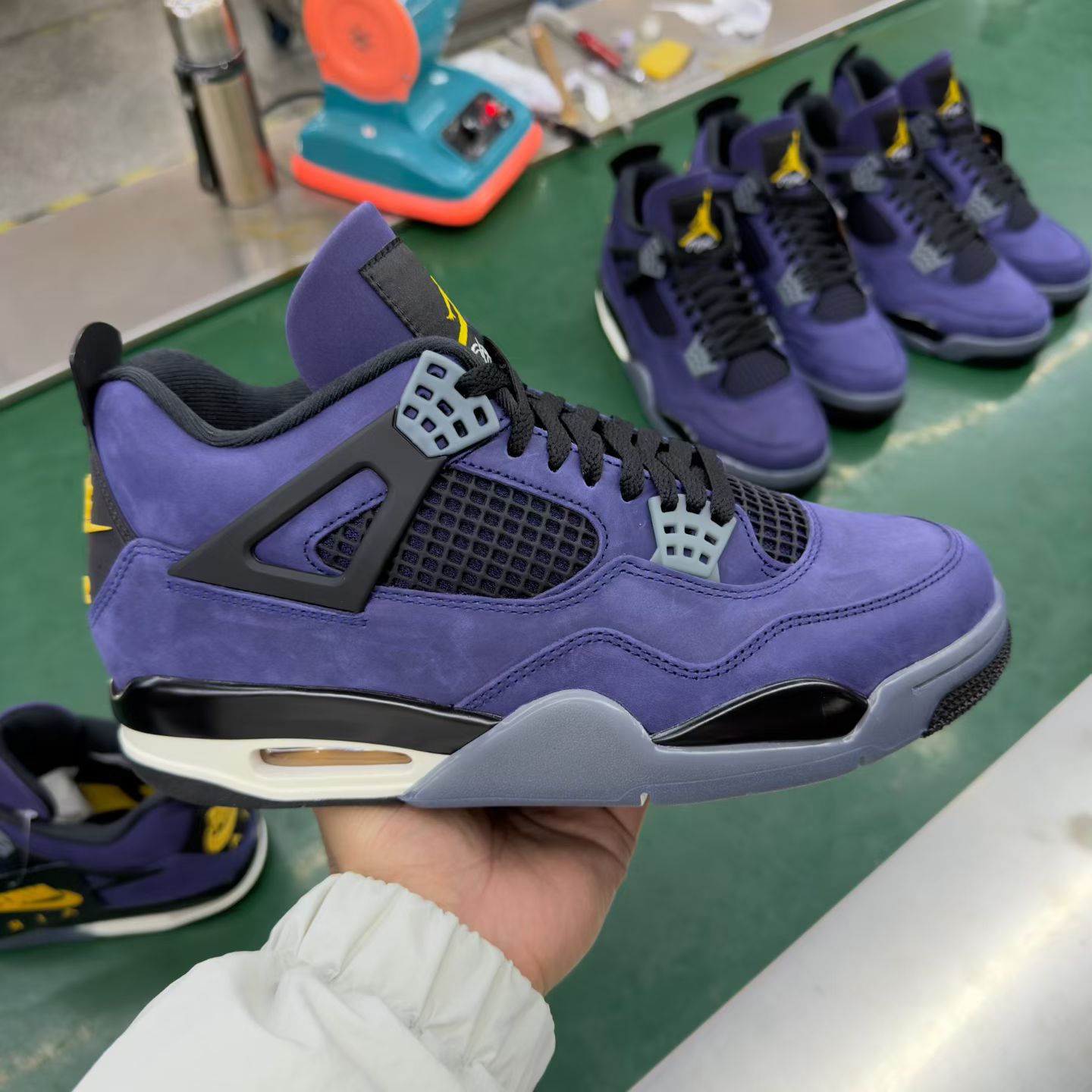 Nike Jordan shoe